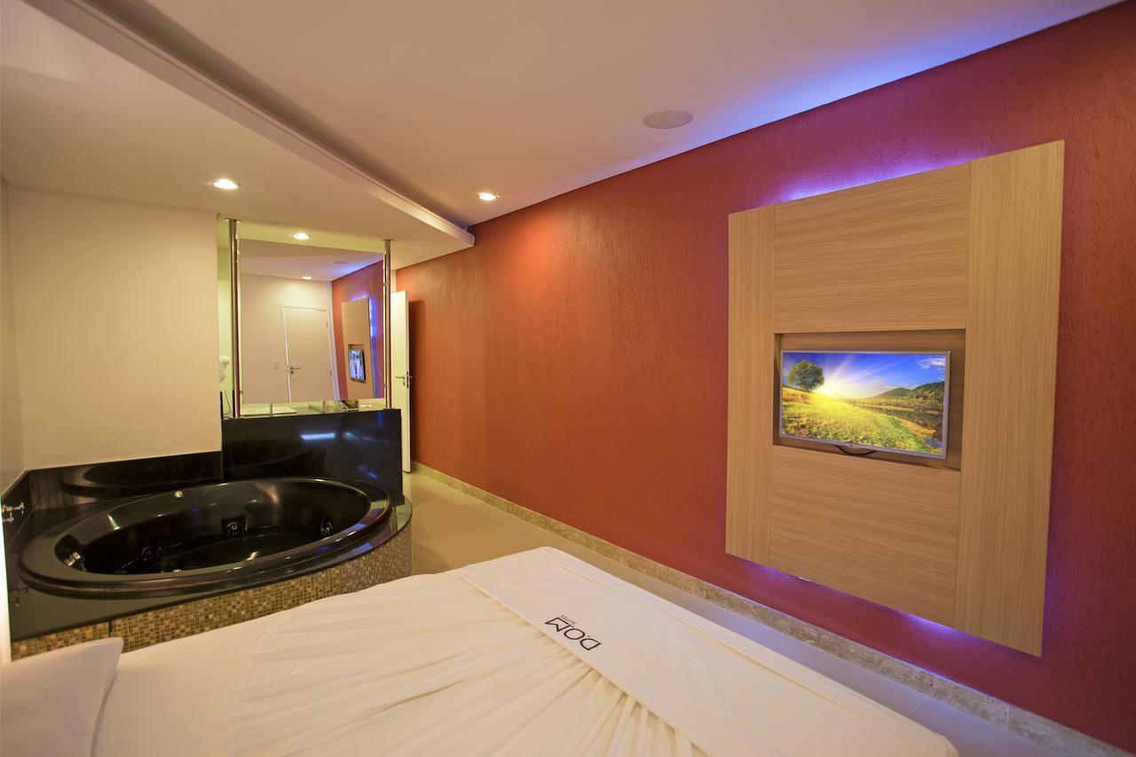Dom Suites Motel (Adults Only) Salvador Exterior foto