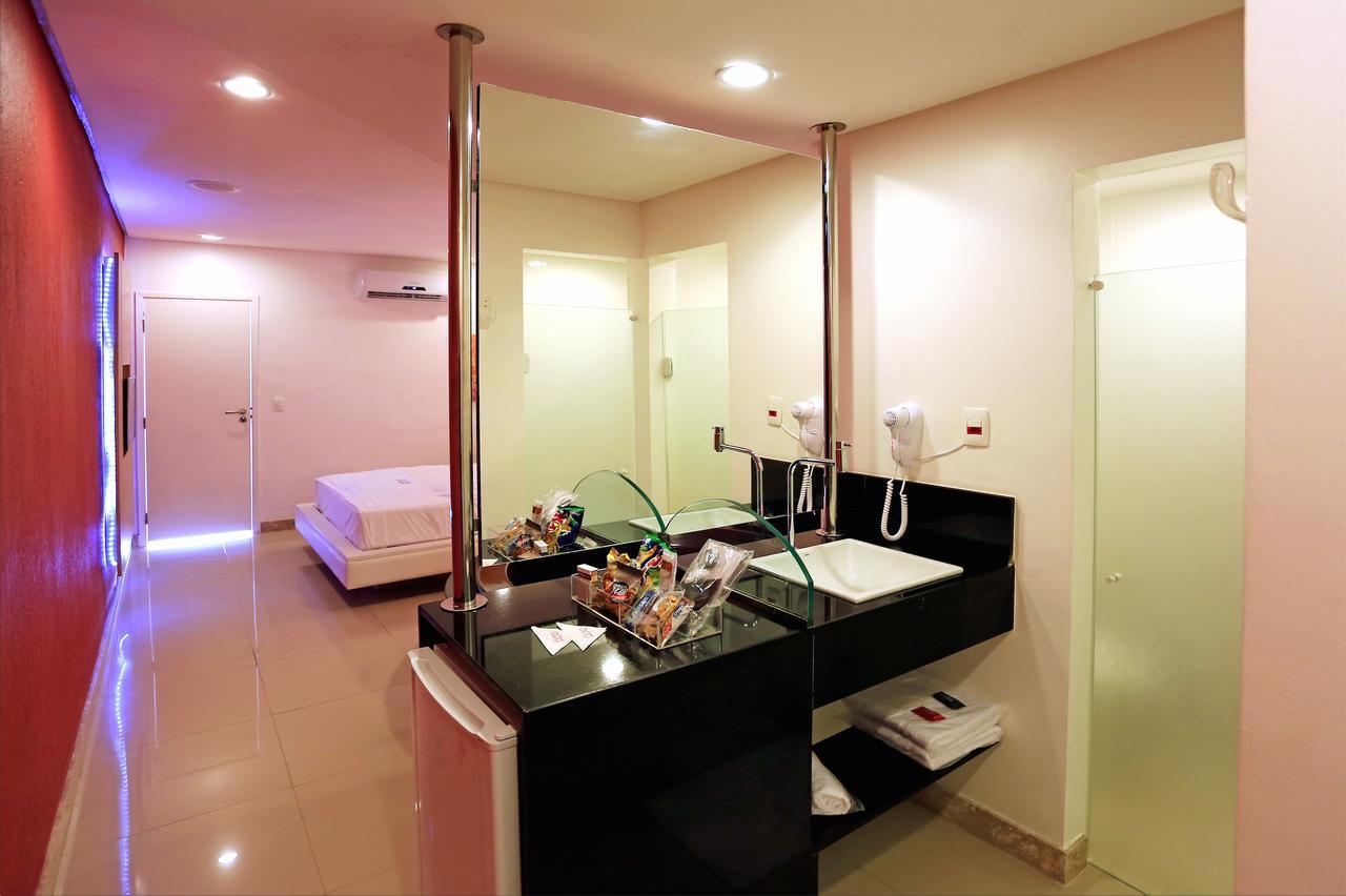 Dom Suites Motel (Adults Only) Salvador Exterior foto