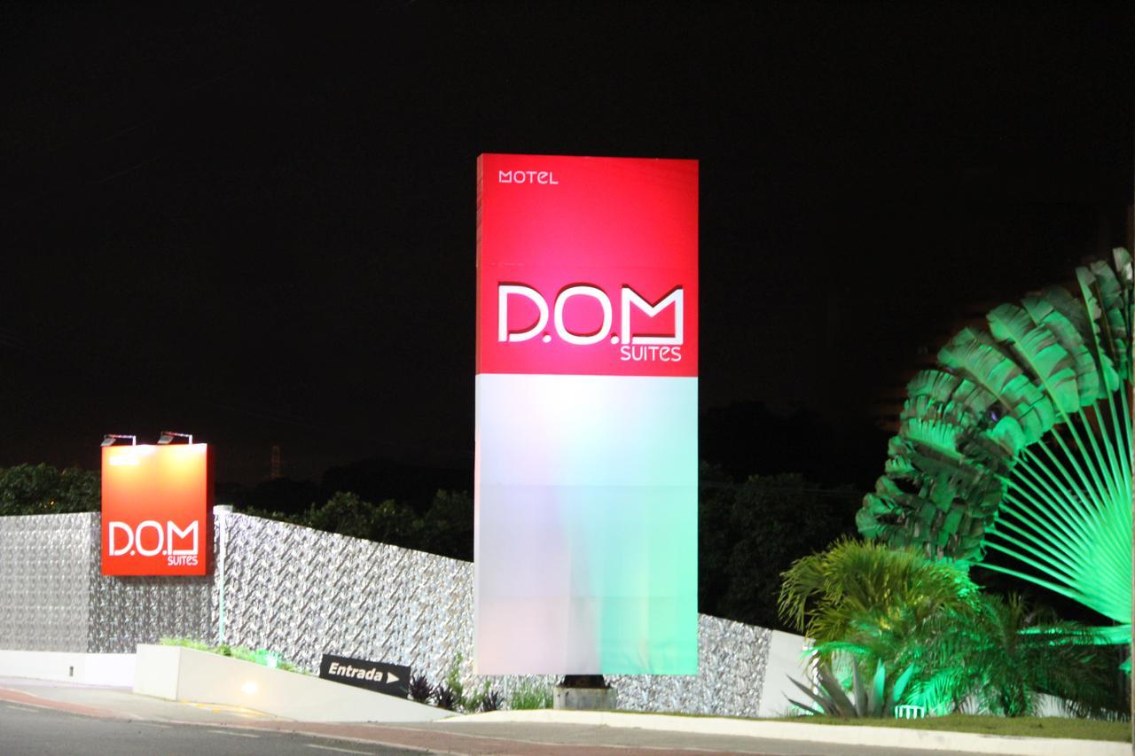 Dom Suites Motel (Adults Only) Salvador Exterior foto