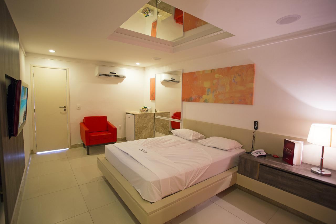 Dom Suites Motel (Adults Only) Salvador Exterior foto