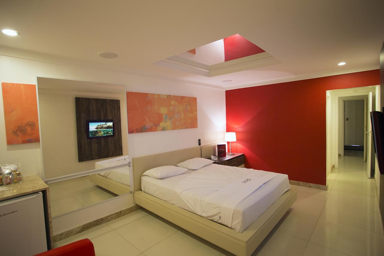Dom Suites Motel (Adults Only) Salvador Exterior foto